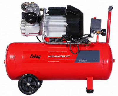 Набор FUBAG AUTO MASTER KIT – анонс, характеристики, 