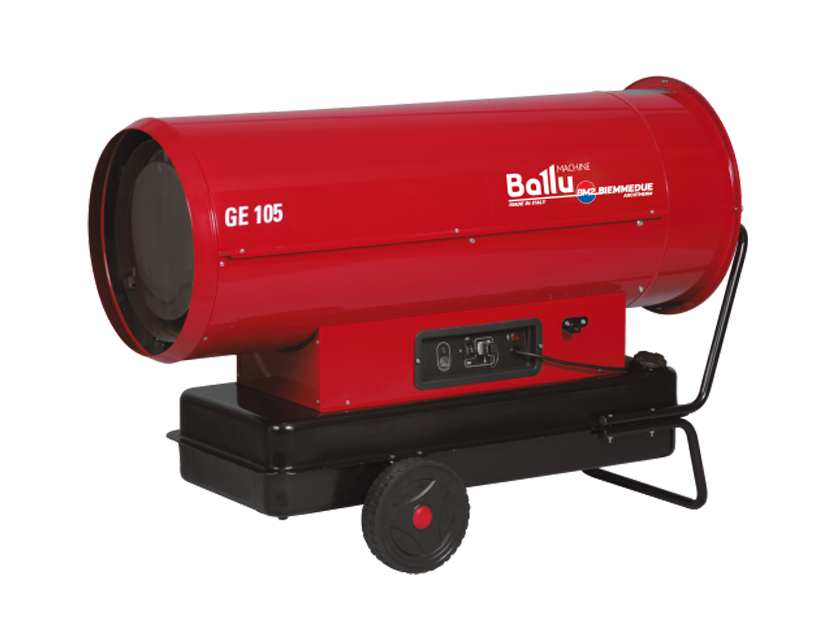Тепловая дизельная пушка Ballu-Biemmedue Arcotherm GE 105