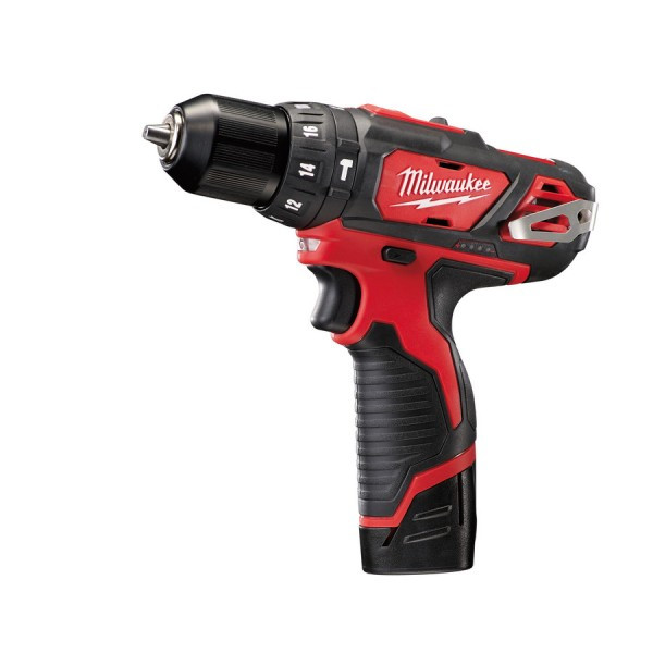 Детальное изображение : milwaukee m12 bpd-0 дрель