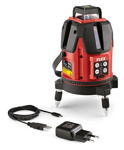 Лазерный построитель плоскостей FLEX ALC 8