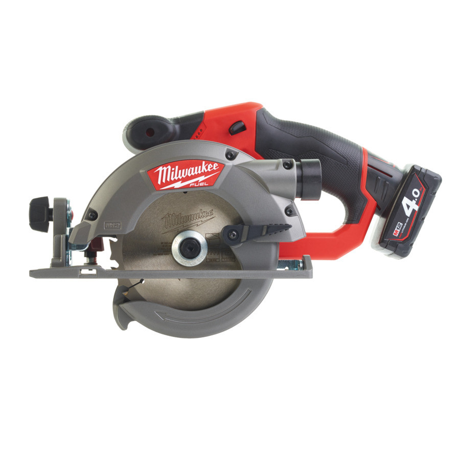 Пила Milwaukee M12 CCS44-402C FUEL