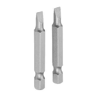 Набор вставок (бит) торцевых 1/4&quot;, Slotted, 4,5х0,6 мм, 50 мм, 2 предмета TOLSEN TT20303 TOLSEN – анонс, характеристики, MSTTT20303 