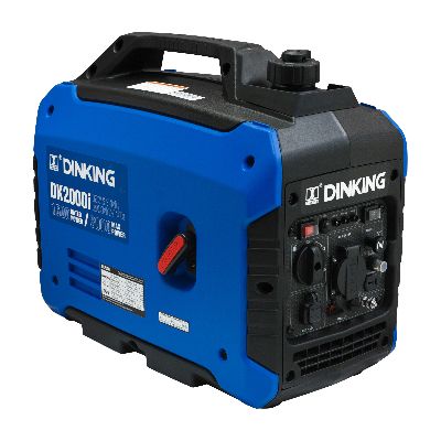 Поиск генератор бензиновый инверторный dinking dk2000i (2 квт, 230в/50гц, dk148, бак 4л.) по фото в tool-24.ru