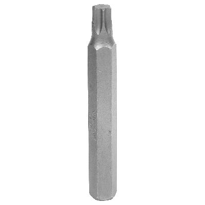 Вставка (бита) торцевая 10 мм, Torx, Т45, 80 мм KING TONY 168045T KING TONY – анонс, характеристики, MST168045T 