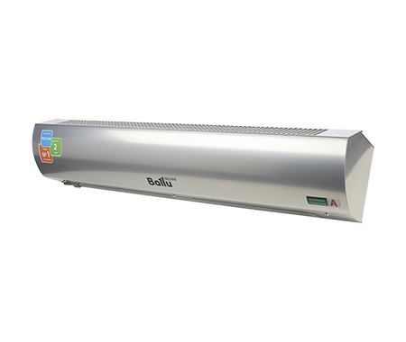 Тепловая завеса BALLU BHC-L10-S06-М (BRC-E) – анонс, характеристики, 