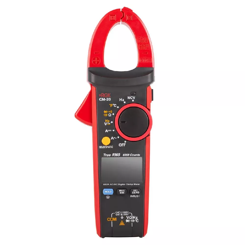 Токовые клещи RGK CM-20 (776424)