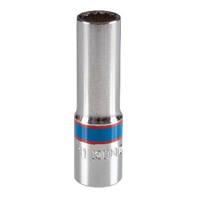 Головка торцевая глубокая двенадцатигранная 3/8&quot;, 11 мм KING TONY 323011M KING TONY – анонс, характеристики, MST323011M 