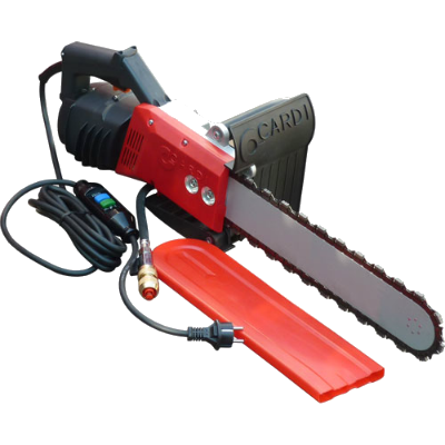 Алмазная цепная электропила CARDI Coccodrillo 35 новое в магазине tool-24.ru