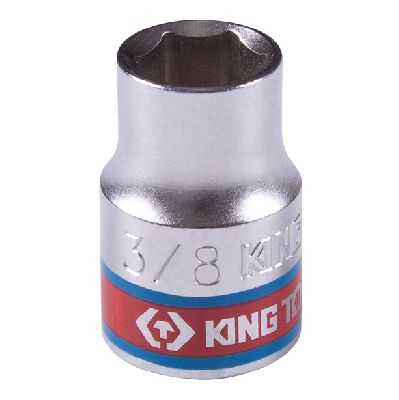 Головка торцевая стандартная шестигранная 3/8&quot;, 3/8&quot;, дюймовая KING TONY 333512S KING TONY – анонс, характеристики, MST333512S 