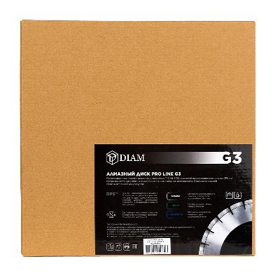Акции и распродажи - алмазный диск гранит pro line g3 300(310)*3,0*15*60/25,4 (30668) в магазине tool-24