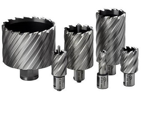 Корончатое Сверло Messer HSS 50L D26 – купить в , подробное изображение 
