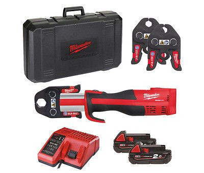 Детальное изображение : milwaukee m18blhpt202cv-set пресс