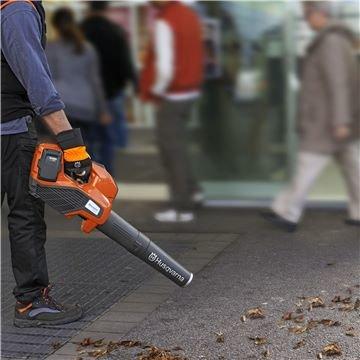 Husqvarna 536LiB Аккумуляторный профи воздуходув; цена 56&nbsp;840 &#8381;