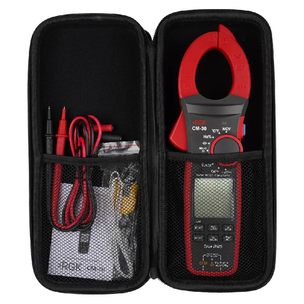 Токоизмерительные клещи RGK CM-30 (755139)