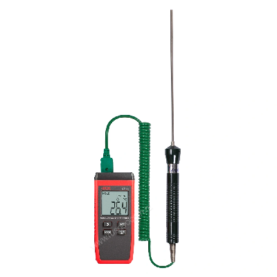 Термометр RGK CT-11 с погружным зондом температуры TR-10W (779753) RGK – анонс, характеристики, 