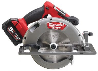 Акции и распродажа циркулярная пила аккумуляторная milwaukee m18 ccs66-502x