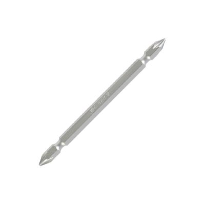 Вставка (бита) торцевая 1/4&quot;, Phillips, PH1, 110 мм, двухсторонняя, для шуруповерта KING TONY 131101P KING TONY – анонс, характеристики, MST131101P 