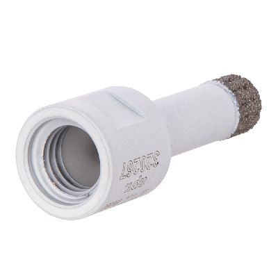 Сверло алмазное DIAM 12x35xМ14 Extra Line V-TECH (в.спекание) (320267) DIAM – анонс, характеристики, 320267 