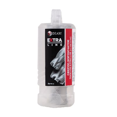 Сверло корончатое DIAM HSS 28x50 Extra Line (металл) (320321) DIAM – анонс, характеристики, 320321 