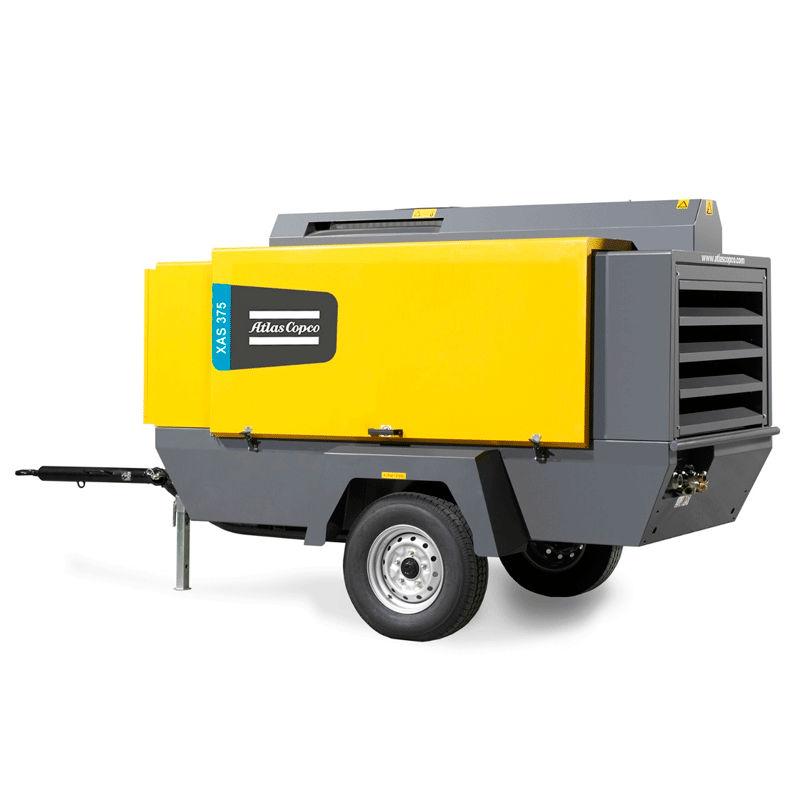 Компрессор Atlas Copco XAS 375