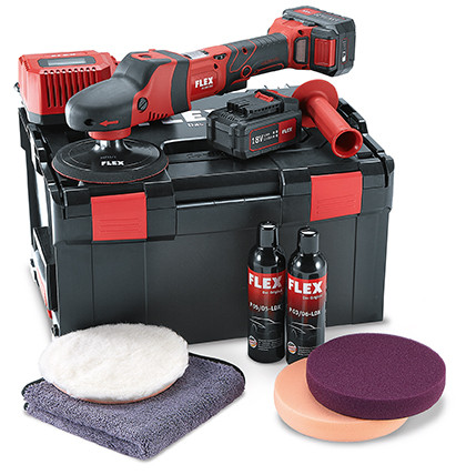 Акции и распродажа полировальная машинка flex pe 150 18.0-ec/5.0 p-set