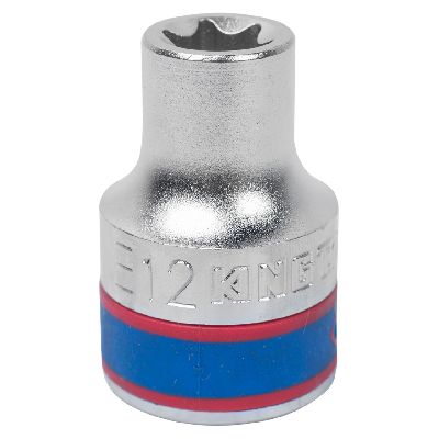Головка торцевая TORX Е-стандарт 1/2&quot;, E12, L = 37 мм KING TONY 437512M KING TONY – анонс, характеристики, MST437512M 