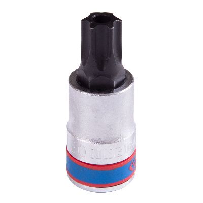 Насадка (бита) торцевая 1/2&quot;, Torx, T60, L = 60 мм, с отверстием KING TONY 402760 KING TONY – анонс, характеристики, MST402760 