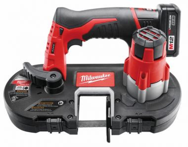 Milwaukee M12BS-402C Пила