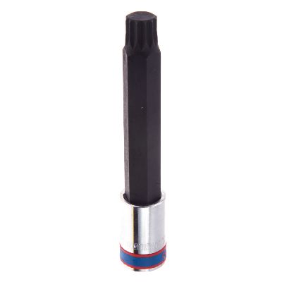 Насадка (бита) торцевая 1/2&quot;, Spline, M16, L = 140 мм KING TONY 406616 KING TONY – анонс, характеристики, MST406616 