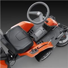 Husqvarna R112C5 Райдер; цена 