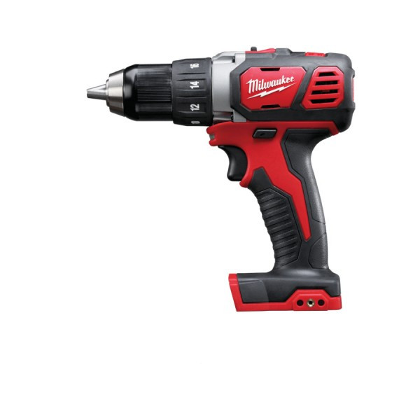 Дрель шуруповерт Milwaukee M18BDD-0