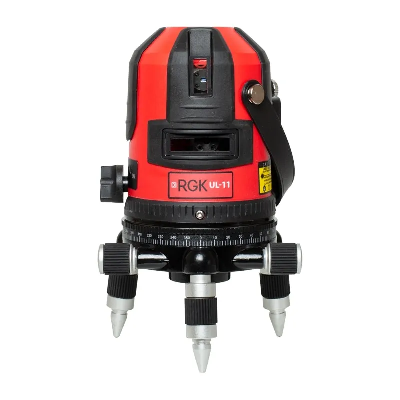 Лазерный уровень RGK UL-21 MAX (4610011870903) RGK – анонс, характеристики, 