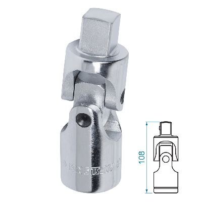 Кардан 3/4&quot; KING TONY 6791 KING TONY – анонс, характеристики, MST6791 