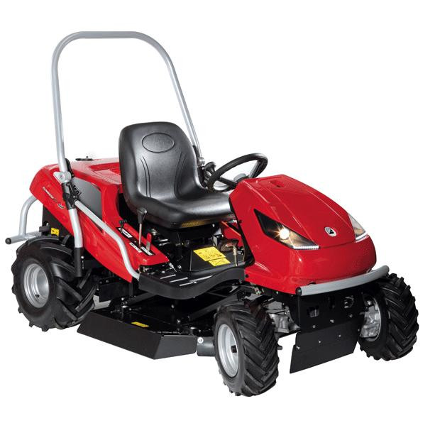 Oleo-Mac APACHE92 4х4 EVO 23 л.с. Трактор для работы на склонах
