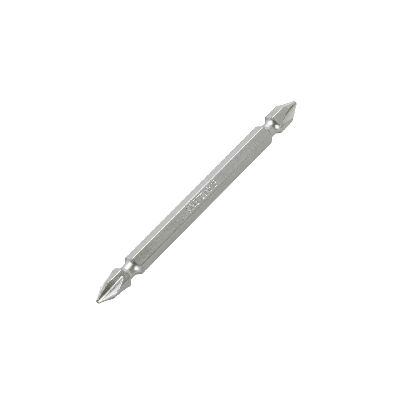 Вставка (бита) торцевая 1/4&quot;, Phillips, PH1, 100 мм, двусторонняя KING TONY 151001P KING TONY – анонс, характеристики, MST151001P 