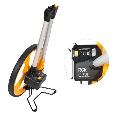 Дорожное колесо RGK Q32E (4610011873959) RGK – анонс, характеристики, 