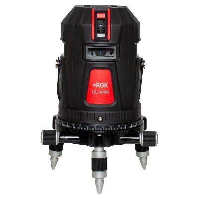 Лазерный уровень RGK UL-44W Black (4610011870743) RGK – анонс, характеристики, 