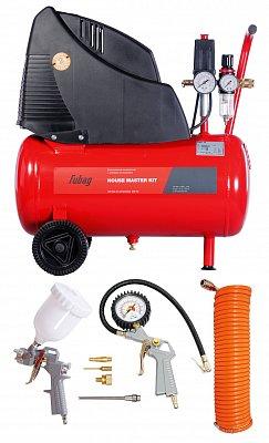Набор FUBAG HOUSE MASTER KIT – анонс, характеристики, 