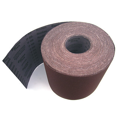 Шлифовальный рулон GermaFlex 100мм/50м P100 Pa Grande на тканевой основе – купить в , анонс
Шлифовальный рулон GermaFlex 100мм/50м P100 Pa Grande на тканевой основе – анонс, характеристики,