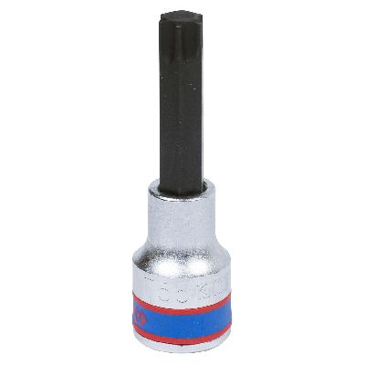 Насадка (бита) торцевая 1/2&quot;, Torx, T55, L = 80 мм KING TONY 403355 KING TONY – анонс, характеристики, MST403355 