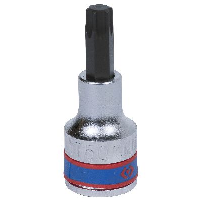 Насадка (бита) торцевая 1/2&quot;, Torx, T50, L = 60 мм KING TONY 402350 KING TONY – анонс, характеристики, MST402350 