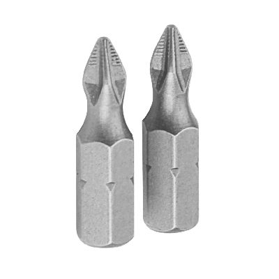 Набор вставок (бит) торцевых 1/4&quot;, Phillips, PH3, 25 мм, 2 предмета TOLSEN TT20214 TOLSEN – анонс, характеристики, MSTTT20214 