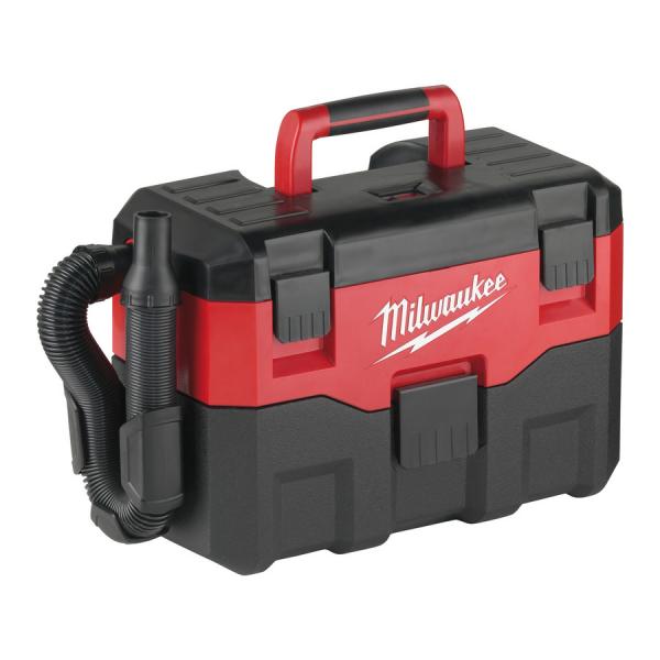 Пылесос Milwaukee M28 VC-0 Heavy Duty для сухой и влажной уборки