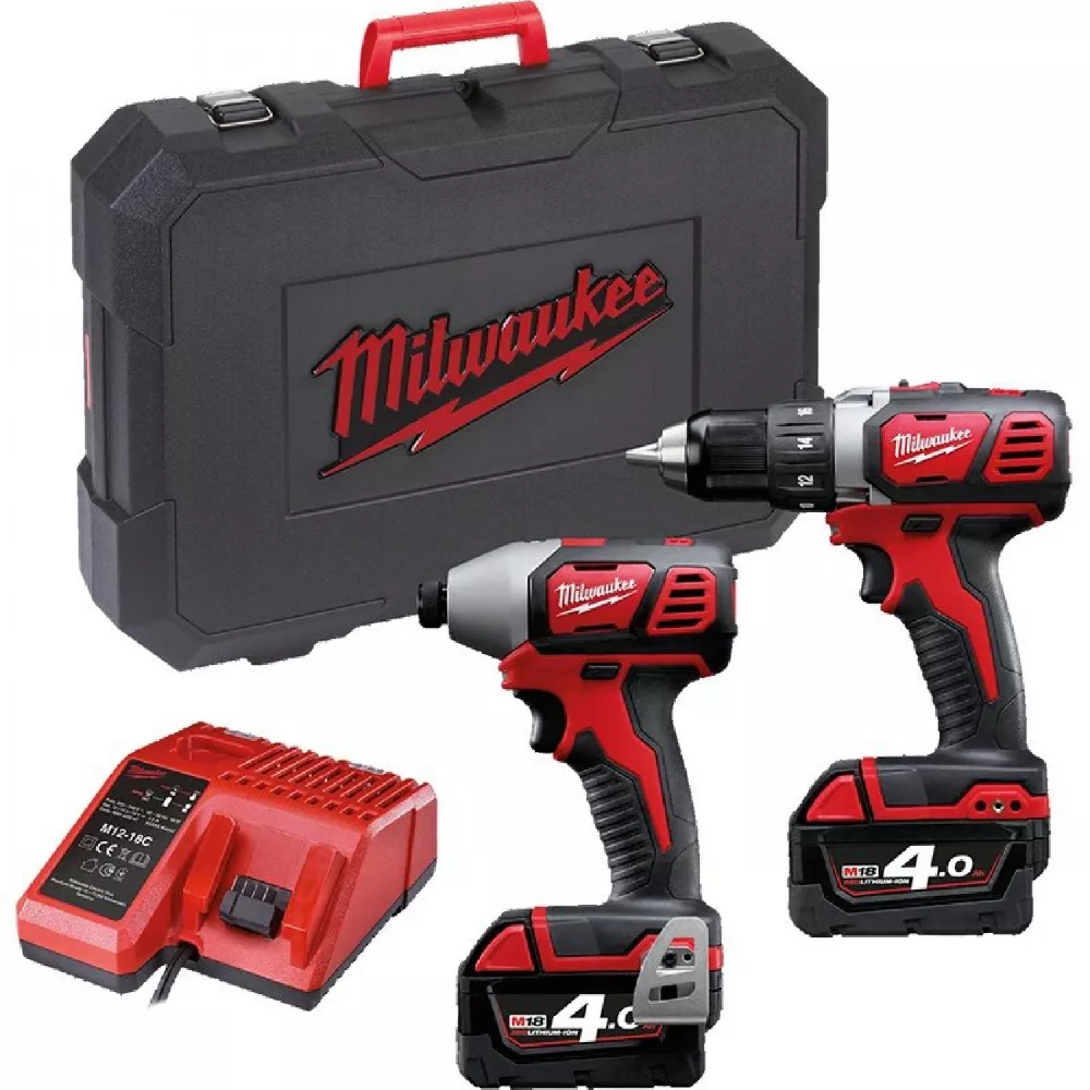 Набор инструментов Milwaukee M18 BPP2I-402C