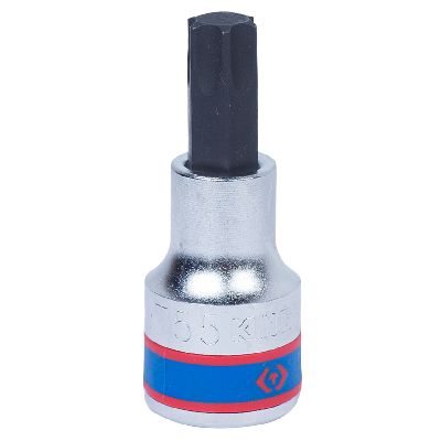 Насадка (бита) торцевая 1/2&quot;, Torx, T55, L = 60 мм KING TONY 402355 KING TONY – анонс, характеристики, MST402355 