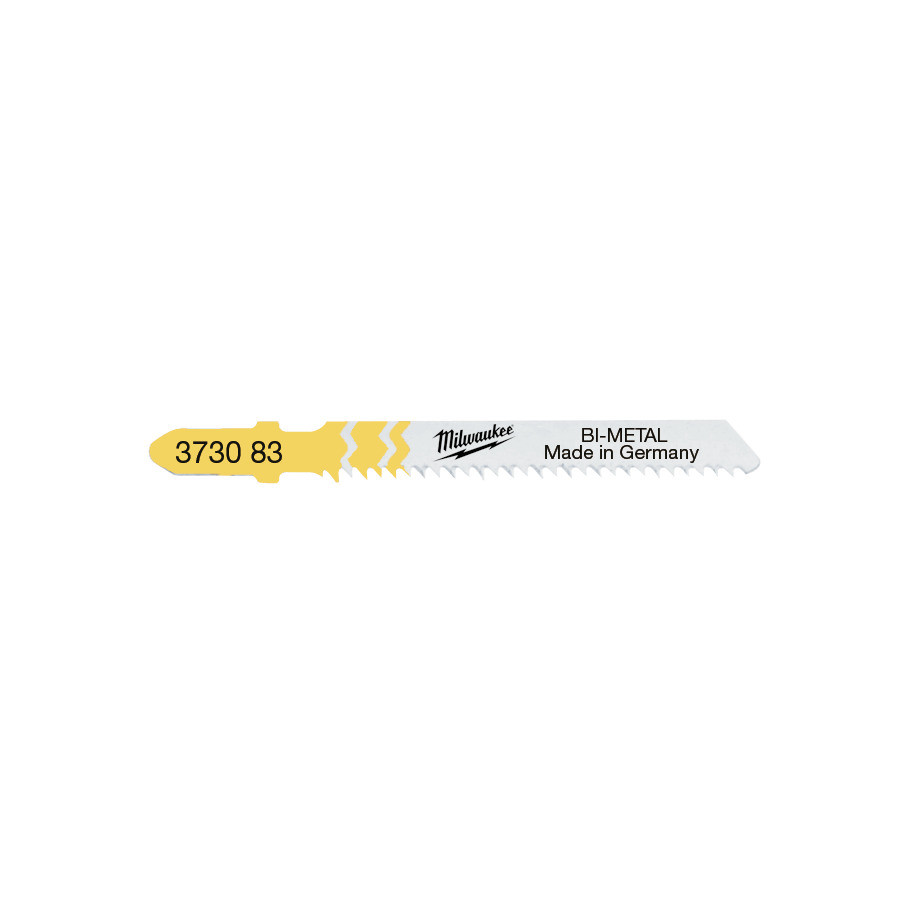 Milwaukee 50 x 1.35 mm T 101 AO - 5 шт Полотна ламинат и паркетная доска