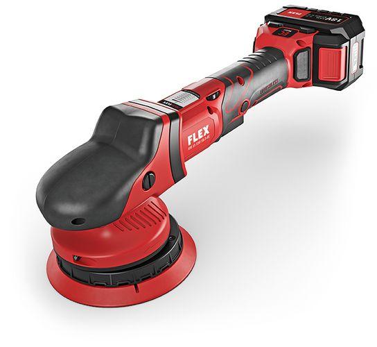 Детальное изображение : полировальная машина flex xfe 15 150 18.0-ec
