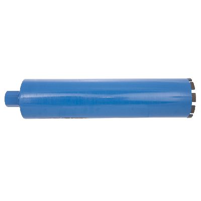 Сверло алмазное мокрого сверления (САМС) 112x450х10х1,1/4UNC Бетон STD (бетон) (310114) DIAM – анонс, характеристики, 310114 