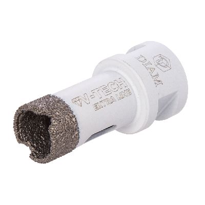 Сверло алмазное DIAM 20x35xМ14 Extra Line V-TECH (в.спекание) (320271) DIAM – анонс, характеристики, 320271 