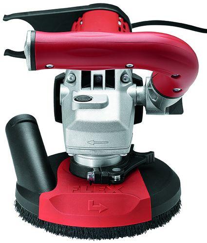 Детальное изображение : шлифмашина flex lde 15-10 125 r,kit turbo-j ii